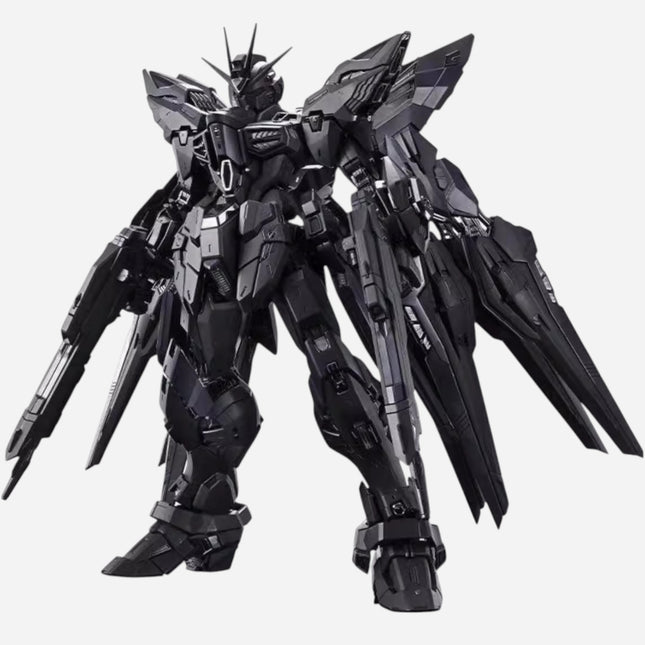 XUNXIN 1/100 MGEX STRIKE FREEDOM [MIDNIGHT COATING]