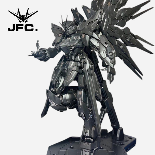 XUNXIN 1/100 MGEX STRIKE FREEDOM [MIDNIGHT COATING]