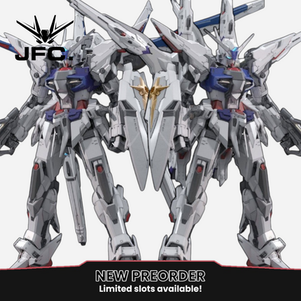 [PREORDER-Q1 2026] YT 1/100 LIGHT OF ORB AKATSUKI (DELUXE EDITION)