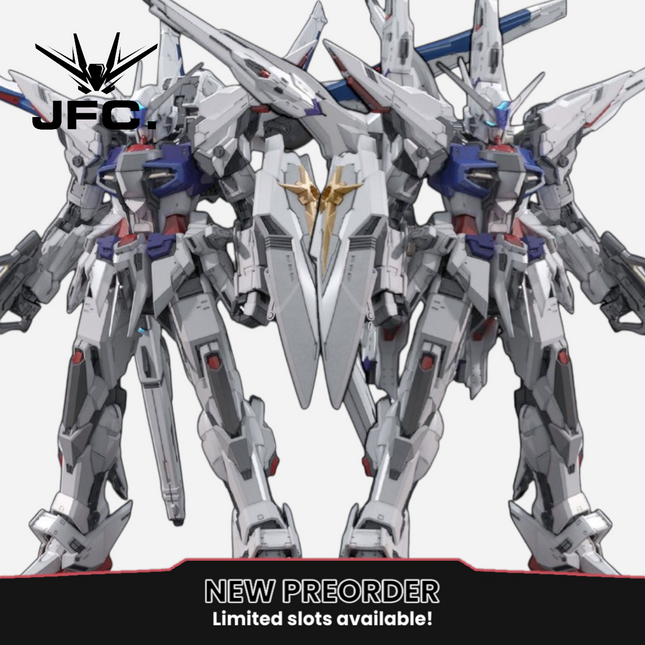 [PREORDER-Q1 2026] YT 1/100 LIGHT OF ORB AKATSUKI (DELUXE EDITION)