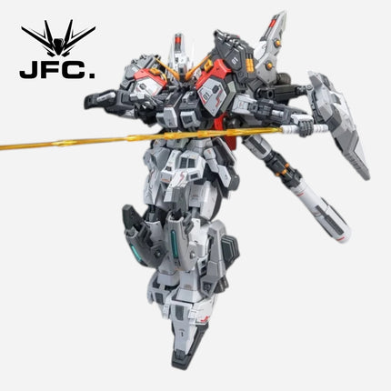 [BACKORDER-AUG 2026] ZZA 1/100 GZSS-OX-001 REGUS
