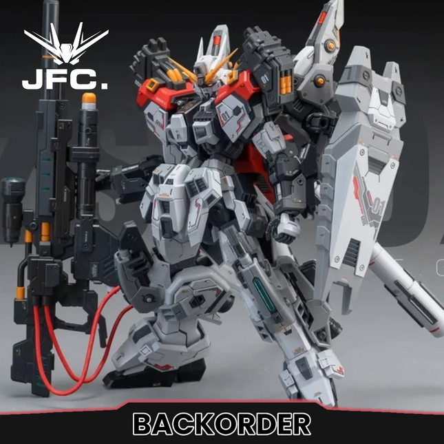 [BACKORDER-JUNE 2026] ZZA 1/100 GZSS-OX-001 REGUS