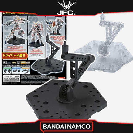 ACTION BASE 5 (BLACK/CLEAR)