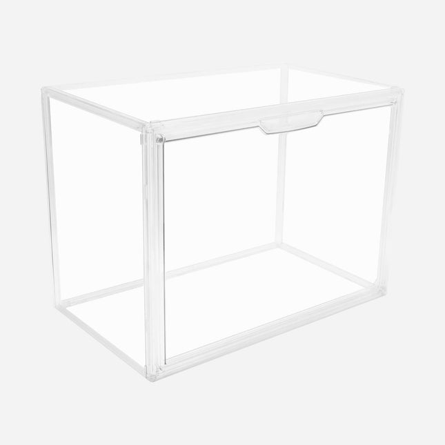 XL ACRYLIC DISPLAY CASE (39CM X 29CM X 25CM)