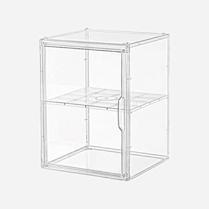 XL ACRYLIC DISPLAY CASE (39CM X 29CM X 25CM)