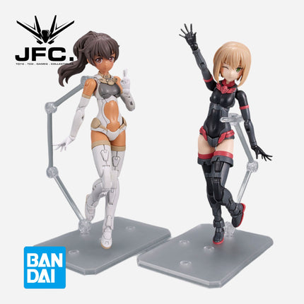 ACTION BASE 6 (CLEAR)