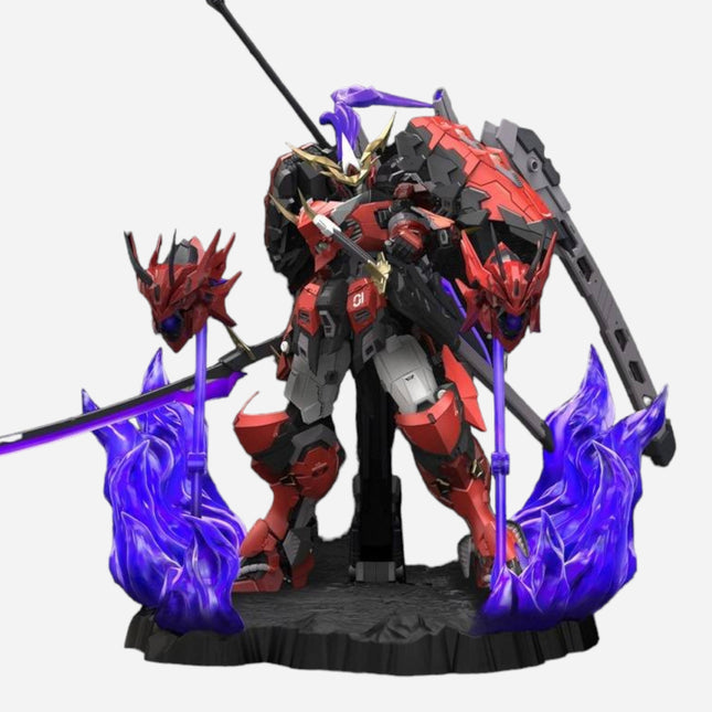 1/100 AKAI ONIWAKA KIYOMORI (RED GHOST QING SHENG)