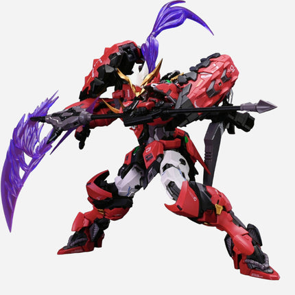 1/100 AKAI ONIWAKA KIYOMORI (RED GHOST QING SHENG)