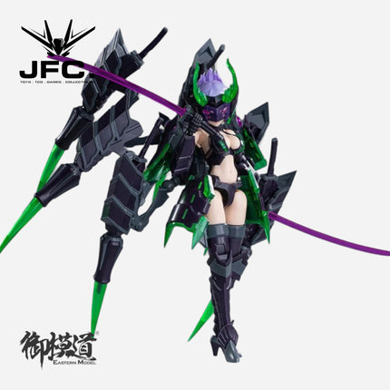 [BACKORDER-JUL 2026] 1/12 A.T.K. GIRL ARACHNE VER. 2.0