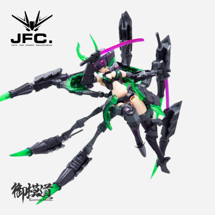 [BACKORDER-JUL 2026] 1/12 A.T.K. GIRL ARACHNE VER. 2.0
