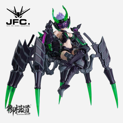 [BACKORDER-JUL 2026] 1/12 A.T.K. GIRL ARACHNE VER. 2.0