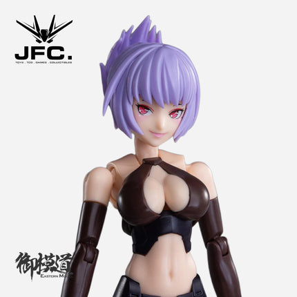 [BACKORDER-JUL 2026] 1/12 A.T.K. GIRL ARACHNE VER. 2.0