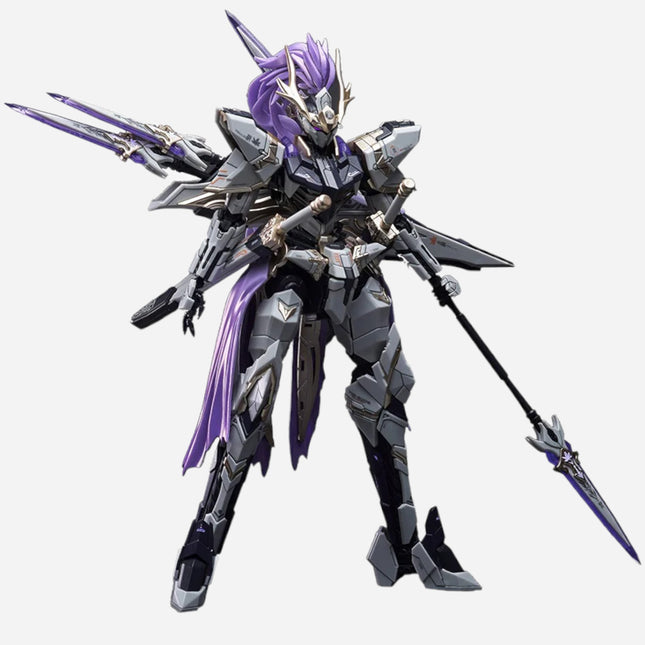 1/100 GOD FLAME KAEDE CODE-Z-07