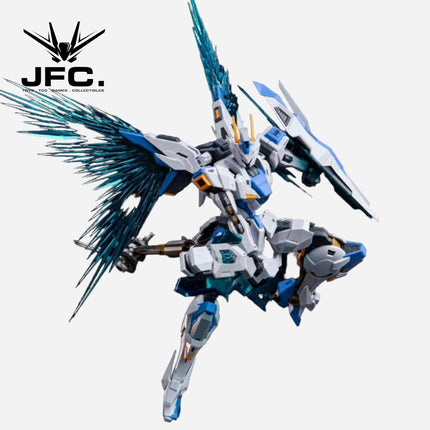 SNAA BE 1/144 SC-003 GODS GUARDIAN GAWAIN (THE ROUND TABLE KNIGHTS)