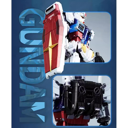 BNMW VOL.5 RX-78F00 GUNDAM VER. GFY