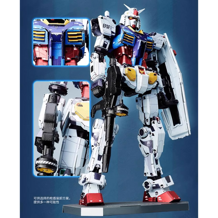 BNMW VOL.5 RX-78F00 GUNDAM VER. GFY