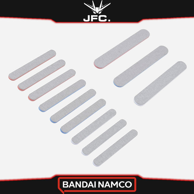 BANDAI SPIRITS SANDING STICK FILE SET (STANDARD / MINI)