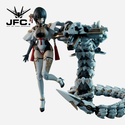 1/12 TW-MW001 SAMAEL [TWELVE'S WAR]