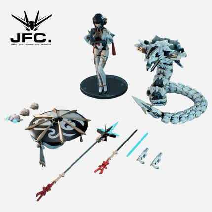 1/12 TW-MW001 SAMAEL [TWELVE'S WAR]