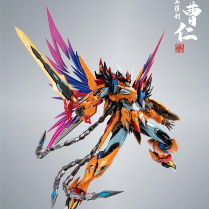 1/100 MNP-XH02CE CAOREN [STARRY COLOR VER.]