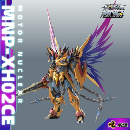 1/100 MNP-XH02CE CAOREN [STARRY COLOR VER.]