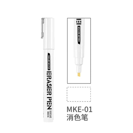 DSPIAE SUPER METALLIC MARKER (MKA + MKS) / BP-SP JOINT STRENGTHENING PEN / MKE-01 ERASER PEN