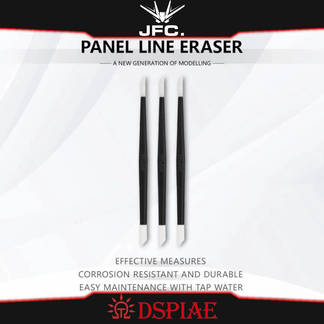 DSPIAE PT-WP PANEL LINE ERASER / ERASING PEN + REPLACEMENT TIP