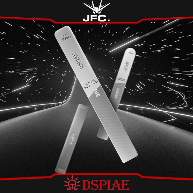 DSPIAE SIREN ULTIMATE PRECISION GLASS FILE (MSF-13 / SF-15 / SF-16 / SF-17 / SF-20)