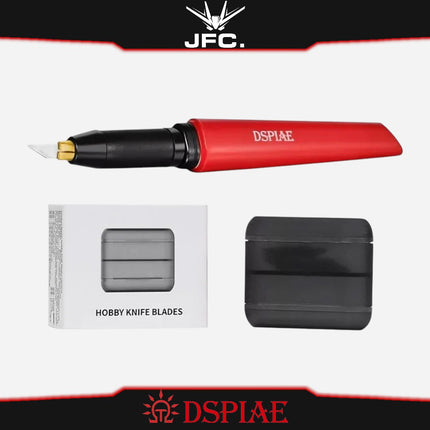 DSPIAE PT-DK PRECISION HOBBY KNIFE & BLADE REFILL