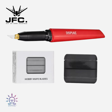 DSPIAE PT-DK PRECISION HOBBY KNIFE & BLADE REFILL