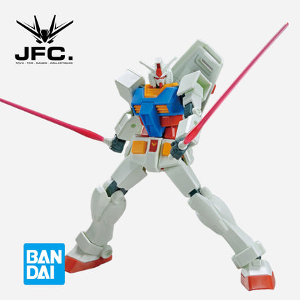 EG 1/144 RX-78-2 GUNDAM (FULL WEAPON SET)
