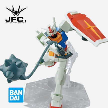 EG 1/144 RX-78-2 GUNDAM (FULL WEAPON SET)