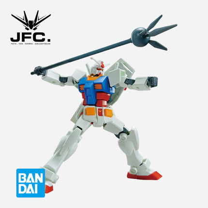 EG 1/144 RX-78-2 GUNDAM (FULL WEAPON SET)