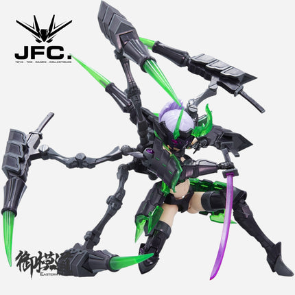 [BACKORDER-JUL 2026] 1/12 A.T.K. GIRL ARACHNE VER. 2.0