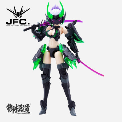 [BACKORDER-JUL 2026] 1/12 A.T.K. GIRL ARACHNE VER. 2.0
