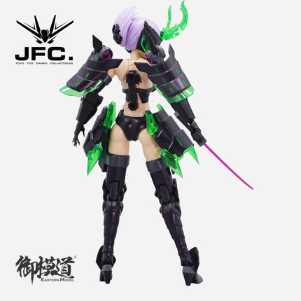 [BACKORDER-JUL 2026] 1/12 A.T.K. GIRL ARACHNE VER. 2.0