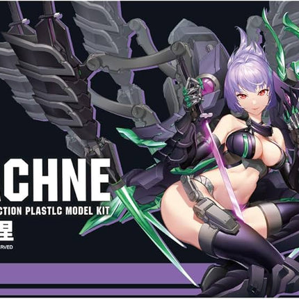 [BACKORDER-JUL 2026] 1/12 A.T.K. GIRL ARACHNE VER. 2.0