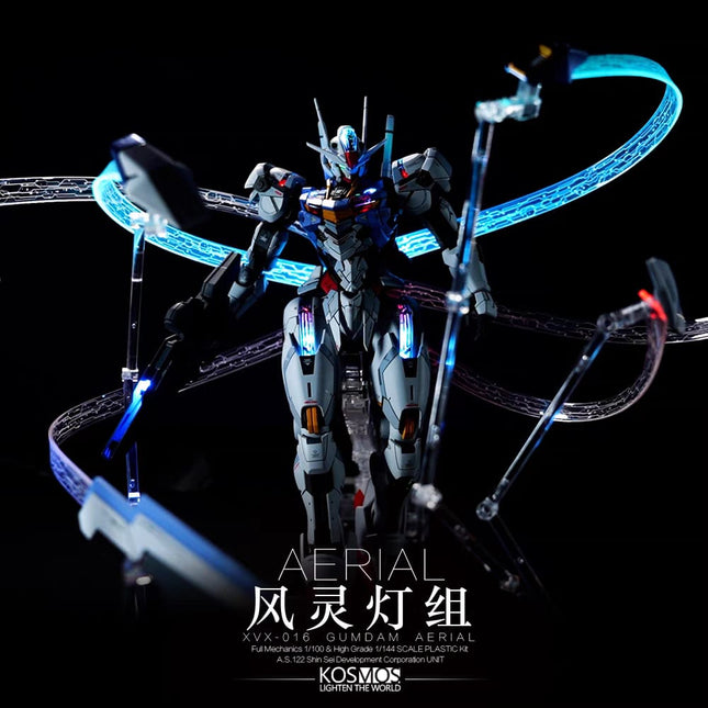 KOSMOS LED UNIT FOR FM 1/100 GUNDAM AERIAL