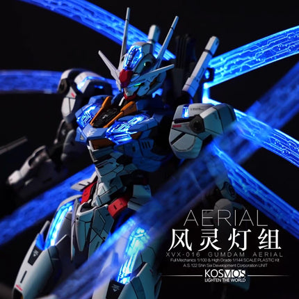 KOSMOS LED UNIT FOR FM 1/100 GUNDAM AERIAL