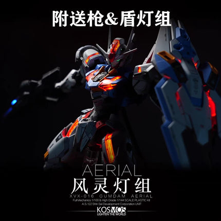 KOSMOS LED UNIT FOR FM 1/100 GUNDAM AERIAL