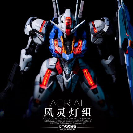 KOSMOS LED UNIT FOR FM 1/100 GUNDAM AERIAL