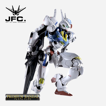 FM 1/100 GUNDAM AERIAL [PERMET SCORE SIX]