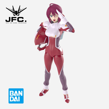 FIGURE-RISE STANDARD LUNAMARIA HAWKE (GUNDAM SEED DESTINY)