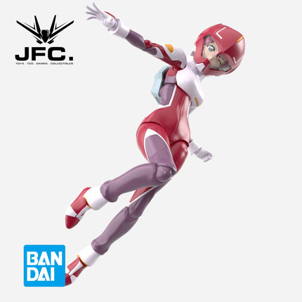 FIGURE-RISE STANDARD LUNAMARIA HAWKE (GUNDAM SEED DESTINY)