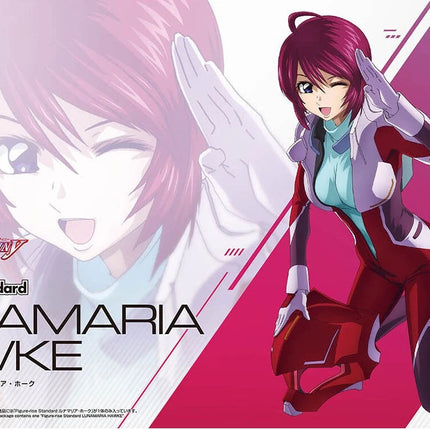 FIGURE-RISE STANDARD LUNAMARIA HAWKE (GUNDAM SEED DESTINY)