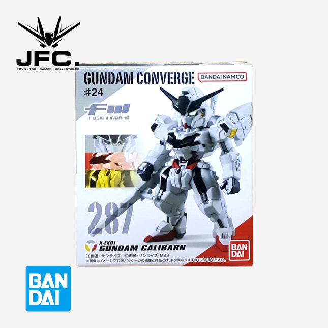 FW GUNDAM CONVERGE #24 - GUNDAM CALIBARN