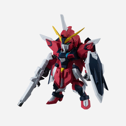 FW GUNDAM CONVERGE #24 - IMMORTAL JUSTICE GUNDAM