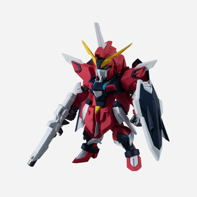 FW GUNDAM CONVERGE #24 - IMMORTAL JUSTICE GUNDAM