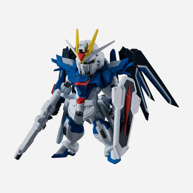 FW GUNDAM CONVERGE #24 - RISING FREEDOM GUNDAM