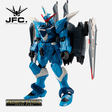 GUNDAM G-FRAME FA FREEDOM GUNDAM & JUSTICE GUNDAM (REAL TYPE COLOR)